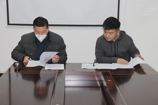 界首市融徽置業(yè)書(shū)香名居項(xiàng)目成功簽約